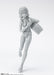 Bandai Spirits Sh Figuarts Body-Chan Dx Set Gray 130mm PVC ABS Figure- Japan Figure Store - #1 Bring To You The Best Japanese Goods