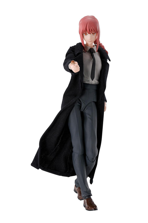 Bandai Spirits Sh Figuarts Chainsaw Man Makima 140mm PVC ABS Cloth Figure- Japan Figure Store - #1 Bring To You The Best Japanese Goods