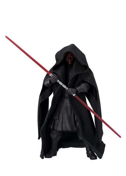 Bandai Spirits Sh Figuarts Darth Maul 150mm PVC ABS Cloth Figure- Japan Figure Store - #1 Bring To You The Best Japanese Goods