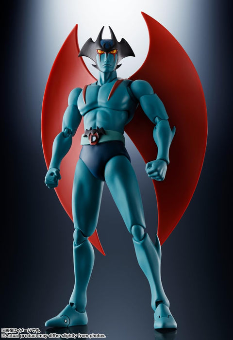 Bandai Spirits Devilman 170mm Painted Movable Figure - SH Figuarts DC 50th Anniversary Ver.- Japan Figure Store - #1 Bring To You The Best Japanese Goods