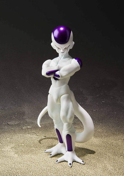 Sh Figuarts Dragon Ball Frieza Final Form 120mm Bandai Spirits- Japan Figure Store - #1 Bring To You The Best Japanese Goods