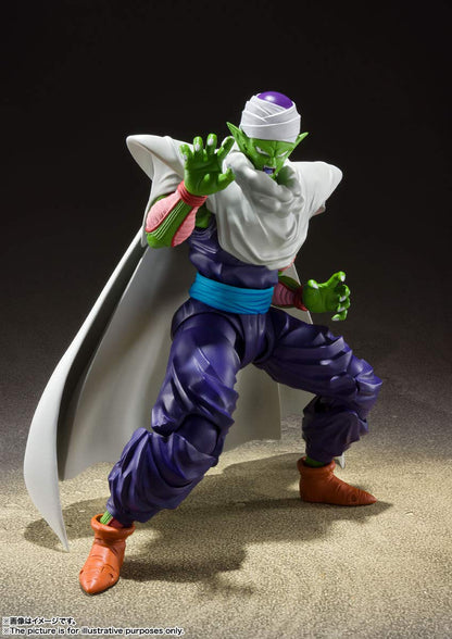 Bandai Spirits Sh Figuarts Dragon Ball Piccolo 160Mm PVC ABS Figure- Japan Figure Store - #1 Bring To You The Best Japanese Goods