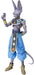 Bandai Spirits Dragon Ball Super Beerus 170Mm Pvc Abs Action Figure Japan- Japan Figure Store - #1 Bring To You The Best Japanese Goods
