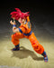 Sh Figuarts Dragon Ball Super SSG Goku | Bandai Spirits | 140mm PVC Figure- Japan Figure Store - #1 Bring To You The Best Japanese Goods