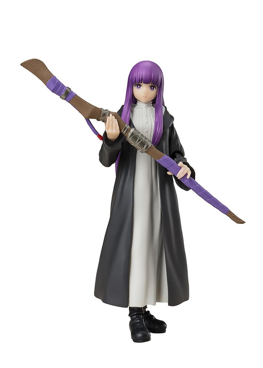 Bandai Spirits Funeral Freeren Fern 140mm Movable Figure Painted PVC & ABS - SH Figuarts- Japan Figure Store - #1 Bring To You The Best Japanese Goods