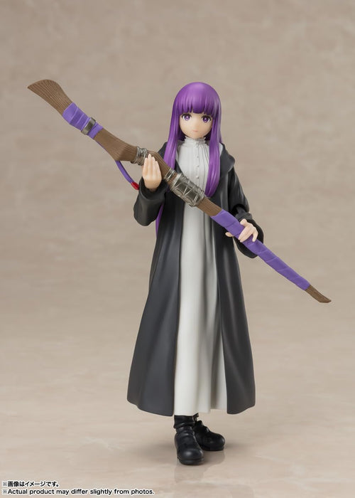 Bandai Spirits Funeral Freeren Fern 140mm Movable Figure Painted PVC & ABS - SH Figuarts- Japan Figure Store - #1 Bring To You The Best Japanese Goods