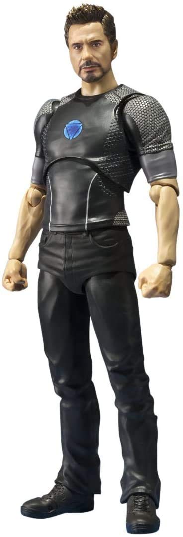 Bandai Spirits SH Figuarts Iron Man 3 Tony Stark 150mm Figure- Japan Figure Store - #1 Bring To You The Best Japanese Goods