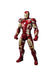 Bandai Spirits SH Figuarts Iron Man Mark 43 155mm ABS PVC Diecast Figure- Japan Figure Store - #1 Bring To You The Best Japanese Goods