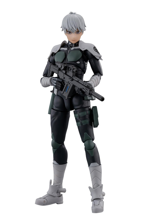Bandai Spirits Sh Figuarts Kaiju No.8 Reno Ichikawa 145mm PVC ABS Figure- Japan Figure Store - #1 Bring To You The Best Japanese Goods