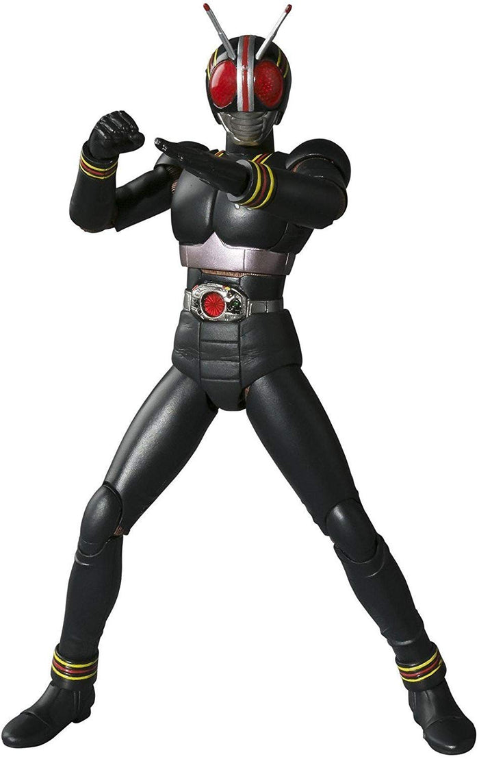 Bandai Spirits Sh Figuarts Kamen Rider Black 150mm ABS PVC Figure- Japan Figure Store - #1 Bring To You The Best Japanese Goods
