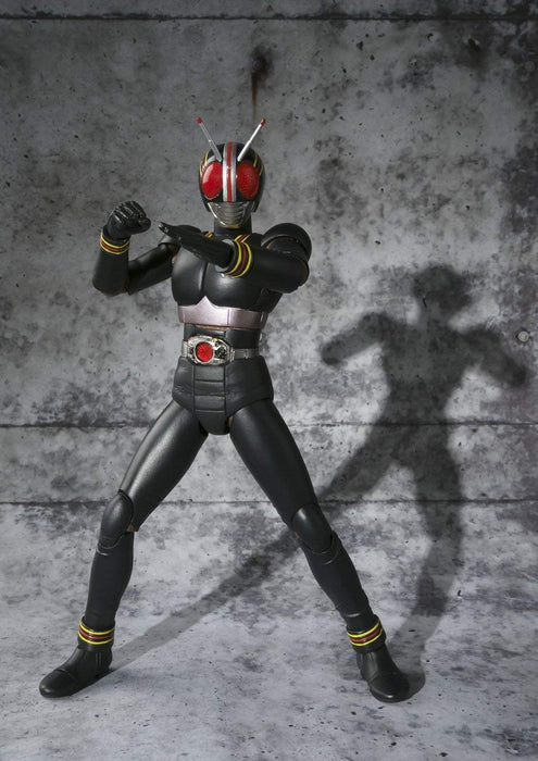 Bandai Spirits Sh Figuarts Kamen Rider Black 150mm ABS PVC Figure- Japan Figure Store - #1 Bring To You The Best Japanese Goods
