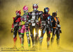 Bandai Spirits Sh Figuarts Ex-Aid Lv2 Heisei Gen 145mm PVC ABS Figure- Japan Figure Store - #1 Bring To You The Best Japanese Goods