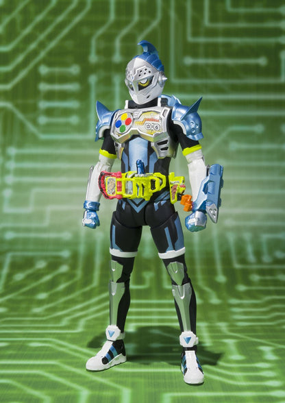 BANDAI 128809 S.H. Figuarts Kamen Masked Rider Ex-Aid Brave Quest Gamer Level 2 Non-Scale Figure- Japan Figure Store - #1 Bring To You The Best Japanese Goods