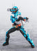 Bandai Spirits SH Figuarts Kamen Rider Gatchard Steam Hopper 150mm PVC ABS Figure- Japan Figure Store - #1 Bring To You The Best Japanese Goods