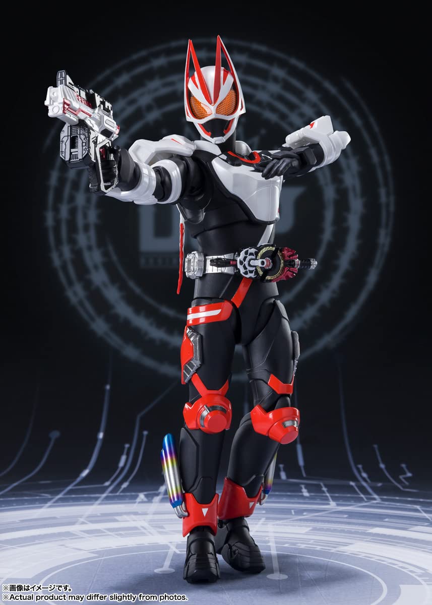 S.H.Figuarts Kamen Rider Geats Kamen Rider Geats Magnumboost Form (Re-run)- Japan Figure Store - #1 Bring To You The Best Japanese Goods