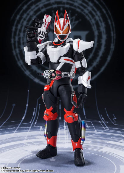 S.H.Figuarts Kamen Rider Geats Kamen Rider Geats Magnumboost Form (Re-run)- Japan Figure Store - #1 Bring To You The Best Japanese Goods