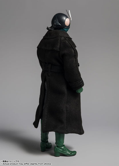 Bandai Spirits SH Figuarts Kamen Rider 145mm PVC ABS Cloth Figure- Japan Figure Store - #1 Bring To You The Best Japanese Goods