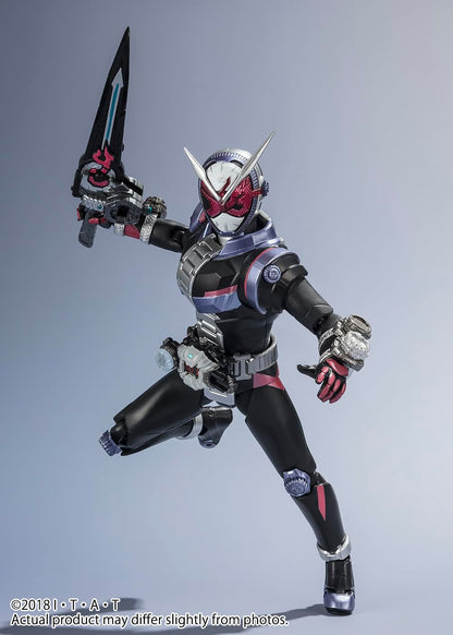 Bandai Spirits Kamen Rider Zi-O Figuarts Heisei Generations Edition 145mm Movable PVC & ABS Figure- Japan Figure Store - #1 Bring To You The Best Japanese Goods