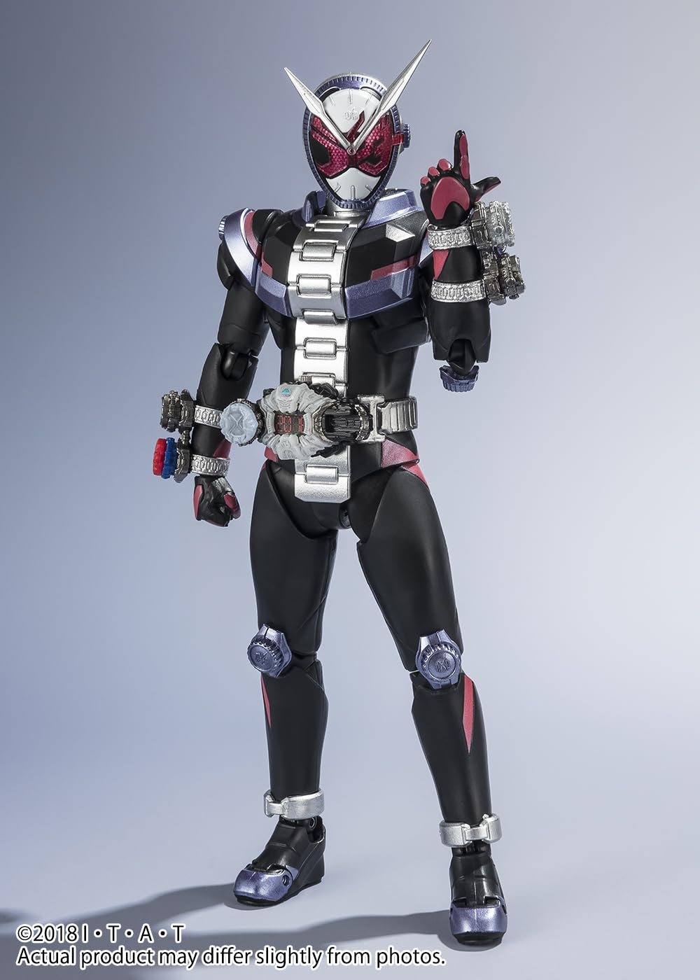 Bandai Spirits Kamen Rider Zi-O Figuarts Heisei Generations Edition 145mm Movable PVC & ABS Figure- Japan Figure Store - #1 Bring To You The Best Japanese Goods