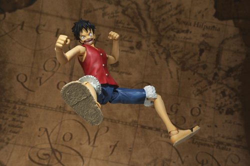 Bandai Spirits Sh Figuarts Monkey D. Luffy Action Figure - Japan- Japan Figure Store - #1 Bring To You The Best Japanese Goods