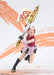 Bandai Spirits Sh Figuarts Naruto Sakura Haruno -Narutop99 Ed.- 135Mm PVC/ABS Figure- Japan Figure Store - #1 Bring To You The Best Japanese Goods