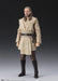 Bandai Spirits SH Figuarts Qui-Gon Jinn 150mm PVC ABS Cloth Figure- Japan Figure Store - #1 Bring To You The Best Japanese Goods