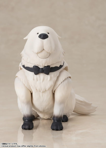 Bandai Spirits Sh Figuarts Spyxfamily Bond Forger Anya 120Mm Pvc Abs Figure Japan- Japan Figure Store - #1 Bring To You The Best Japanese Goods