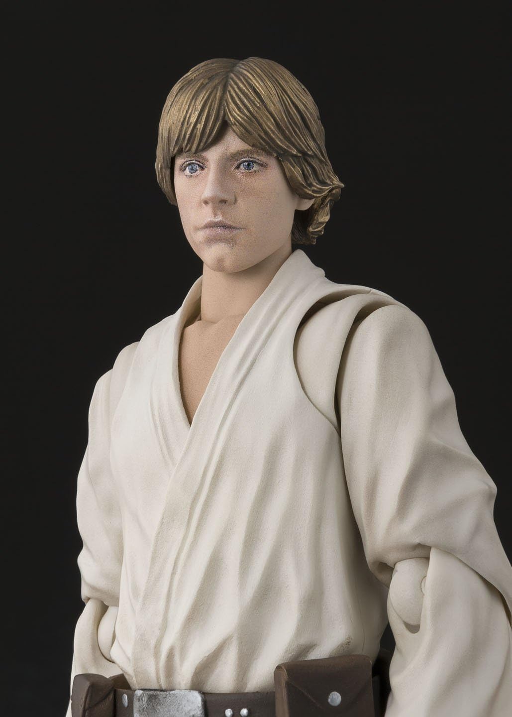 Bandai Spirits Sh Figuarts Star Wars Luke Skywalker 150mm ABS PVC Figure- Japan Figure Store - #1 Bring To You The Best Japanese Goods