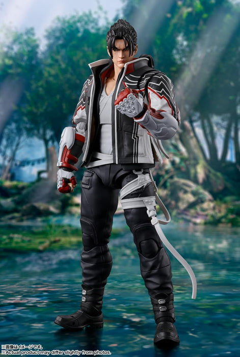 Bandai Spirits Tekken 8 Jin Kazama Movable Figure 150mm PVC&ABS Sh Figuarts- Japan Figure Store - #1 Bring To You The Best Japanese Goods