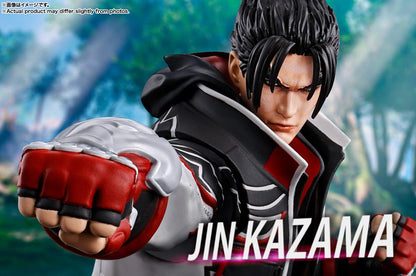 Bandai Spirits Tekken 8 Jin Kazama Movable Figure 150mm PVC&ABS Sh Figuarts- Japan Figure Store - #1 Bring To You The Best Japanese Goods