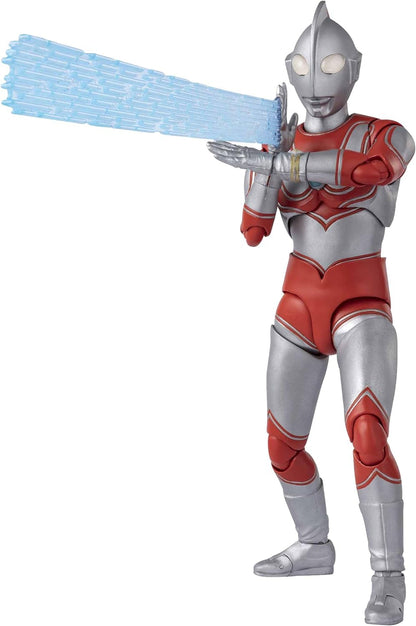 Bandai Spirits Ultraman Jack Figure SH Figuarts Resale Version Painted PVC & ABS 150mm- Japan Figure Store - #1 Bring To You The Best Japanese Goods