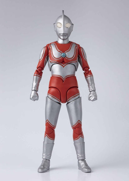 Bandai Spirits Ultraman Jack Figure SH Figuarts Resale Version Painted PVC & ABS 150mm- Japan Figure Store - #1 Bring To You The Best Japanese Goods