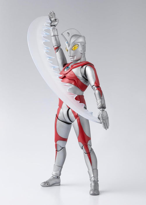 Bandai Spirits Sh Figuarts Ultraman A Resale 150mm Painted Movable PVC & ABS Figure- Japan Figure Store - #1 Bring To You The Best Japanese Goods