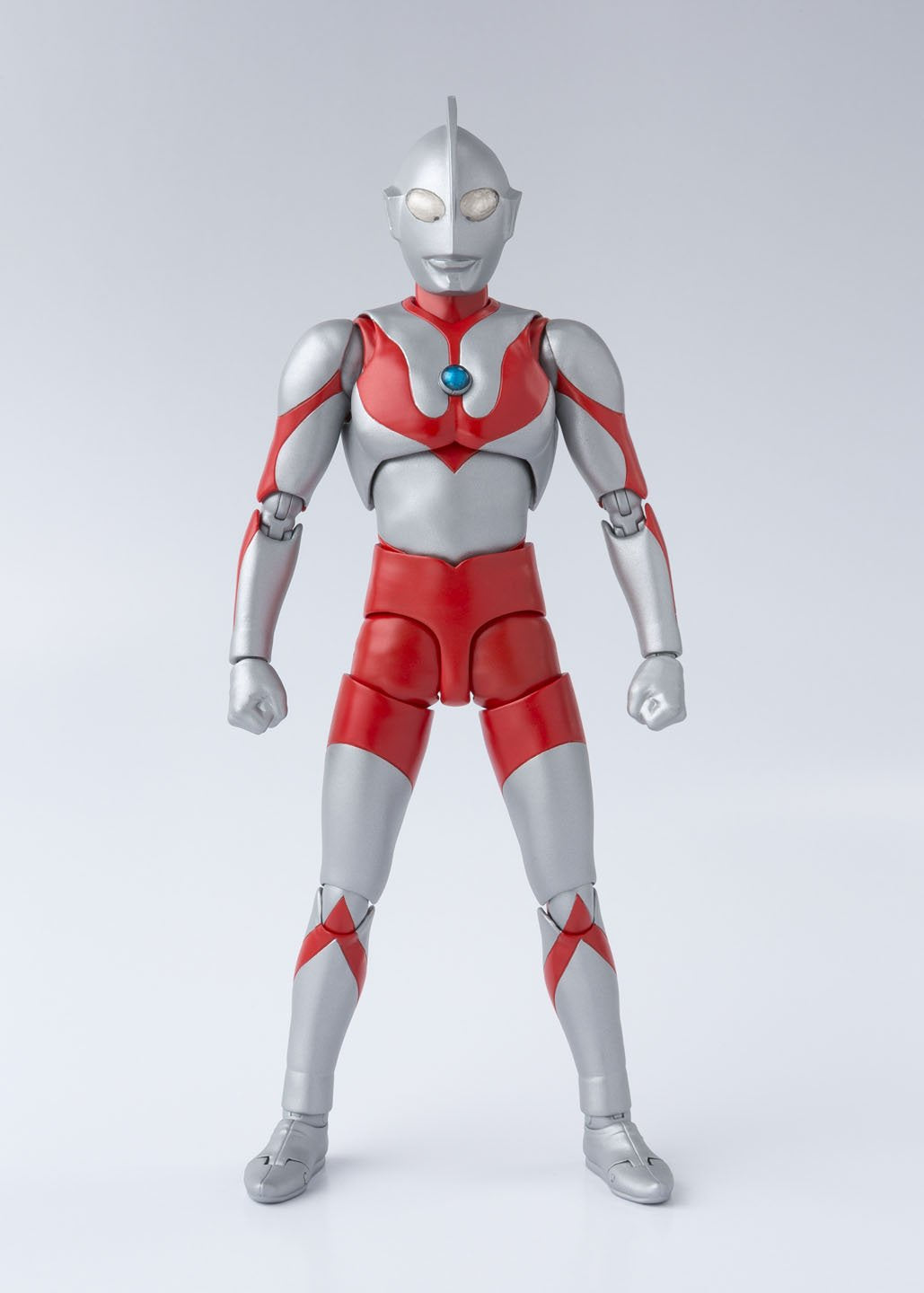 Bandai Spirits Sh Figuarts Ultraman 150Mm Pvc Abs Action Figure - Japan- Japan Figure Store - #1 Bring To You The Best Japanese Goods