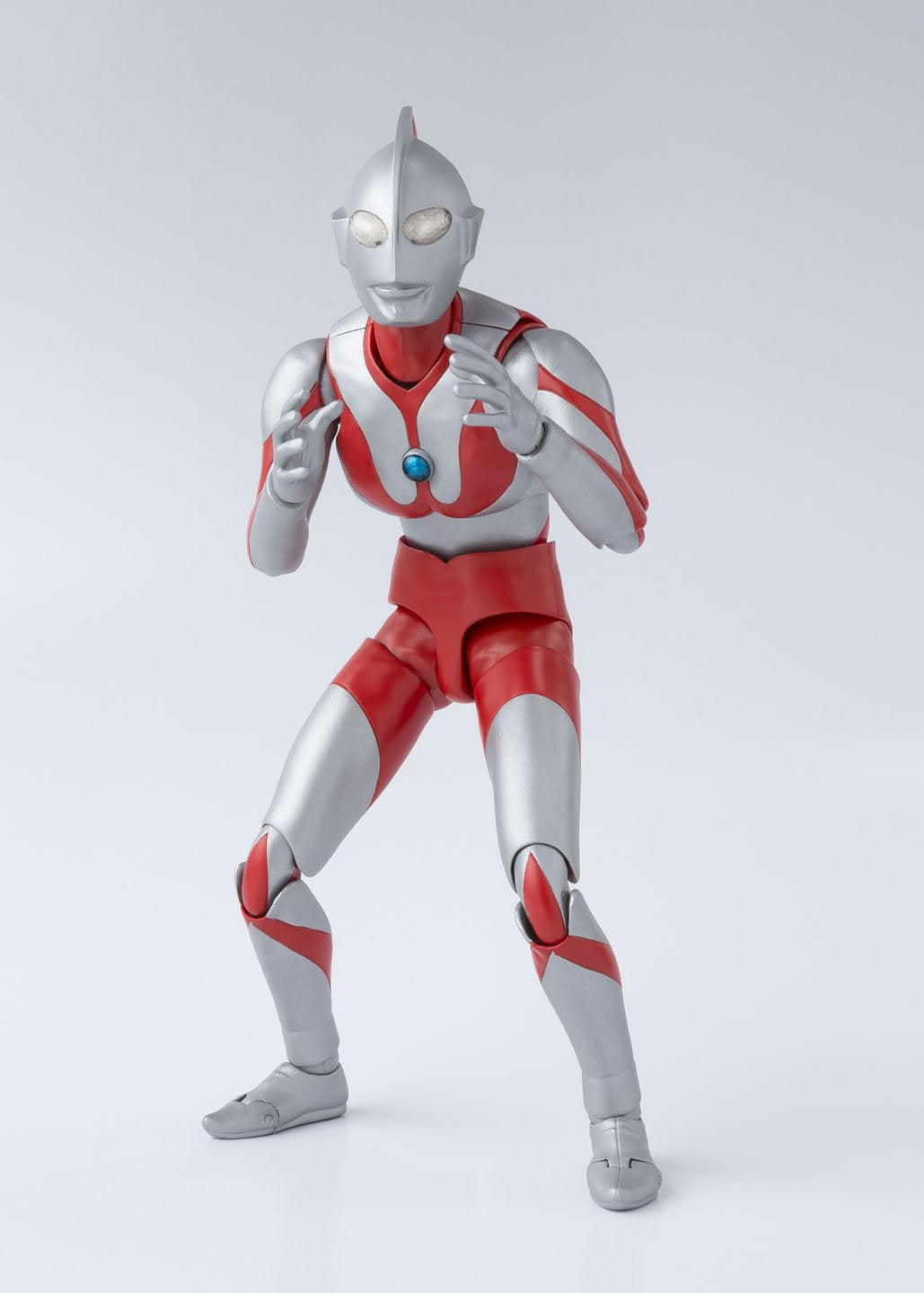 Bandai Spirits Sh Figuarts Ultraman 150Mm Pvc Abs Action Figure - Japan- Japan Figure Store - #1 Bring To You The Best Japanese Goods