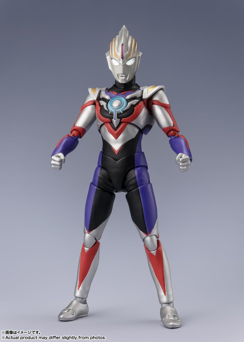 Bandai Spirits Sh Figuarts Ultraman Orb Specium Zeperion 150Mm ABS PVC Fig- Japan Figure Store - #1 Bring To You The Best Japanese Goods