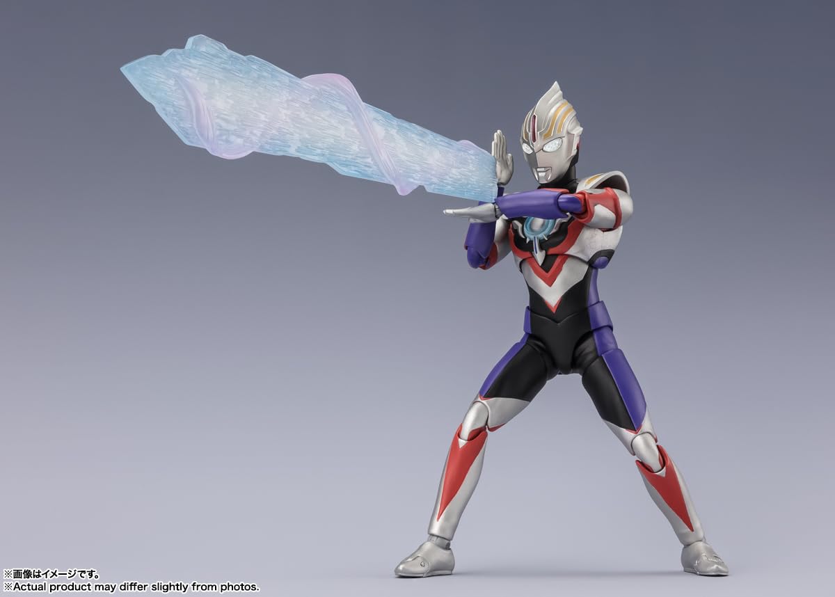 Bandai Spirits Sh Figuarts Ultraman Orb Specium Zeperion 150Mm ABS PVC Fig- Japan Figure Store - #1 Bring To You The Best Japanese Goods