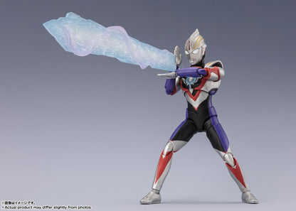 Bandai Spirits Sh Figuarts Ultraman Orb Specium Zeperion 150Mm ABS PVC Fig- Japan Figure Store - #1 Bring To You The Best Japanese Goods