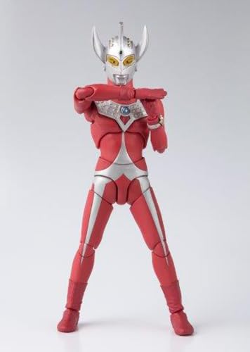 Bandai Spirits Ultraman Taro Sh Figuarts 150mm Movable PVC and ABS Figure- Japan Figure Store - #1 Bring To You The Best Japanese Goods