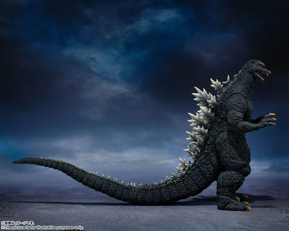 BANDAI S.H. Monsterarts Godzilla 2004 Figure- Japan Figure Store - #1 Bring To You The Best Japanese Goods