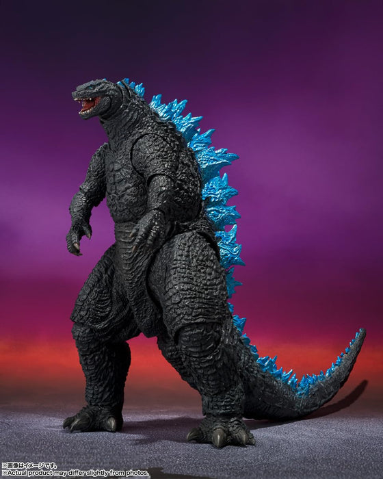 Bandai Spirits Godzilla Figure: 160mm Movable PVC - Godzilla X Kong New Empire 2024- Japan Figure Store - #1 Bring To You The Best Japanese Goods