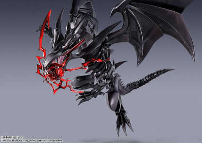 Bandai Spirits ShMonsterArts Red-Eyes Black Dragon 220mm PVC ABS Figure- Japan Figure Store - #1 Bring To You The Best Japanese Goods