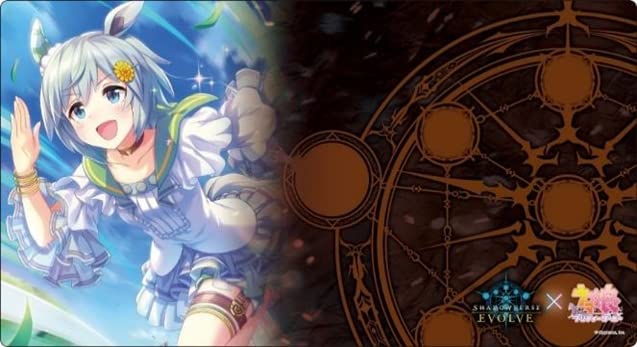 Shadowverse Evolve Official Rubber Mat Vol.40 Shadowverse Evolve Seiun Sky- Japan Figure Store - #1 Bring To You The Best Japanese Goods