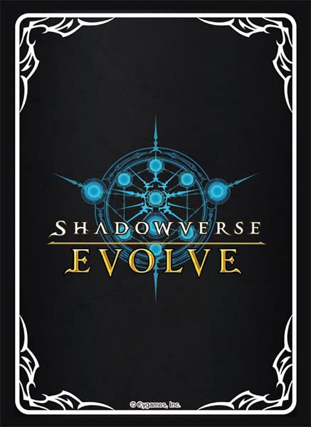 Bushiroad Official Shadowverse Evolve Sleeve Vol.1 - Gaming Accessory- Japan Figure Store - #1 Bring To You The Best Japanese Goods