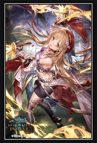 Shadowverse Evolve Sleeve Vol.109 Dione by Bushiroad- Japan Figure Store - #1 Bring To You The Best Japanese Goods