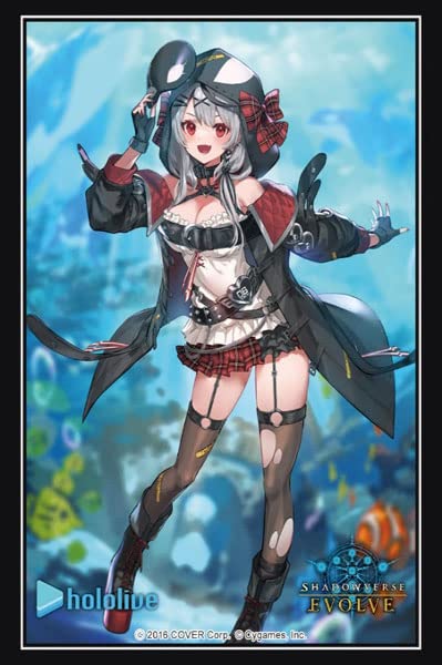 Shadowverse Evolve Bushiroad Sleeve Vol.78: Shakasha Kuroe- Japan Figure Store - #1 Bring To You The Best Japanese Goods