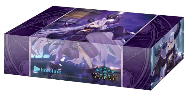 Bushiroad Shadowverse Evolve Vol.2 Laplace Darkness Storage Box Official- Japan Figure Store - #1 Bring To You The Best Japanese Goods