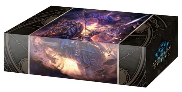 Shadowverse Evolve Bushiroad Storage Box Vol 9 Joan of Arc- Japan Figure Store - #1 Bring To You The Best Japanese Goods