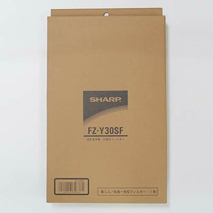 Sharp Air Cleaner Replacement Filter Fzy30sf- Japan Figure Store - #1 Bring To You The Best Japanese Goods