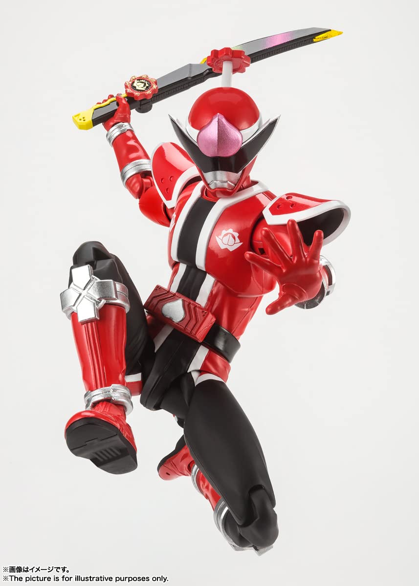 BANDAI - S.H.Figuarts Don Momotaro - Avataro Sentai Donbrothers- Japan Figure Store - #1 Bring To You The Best Japanese Goods